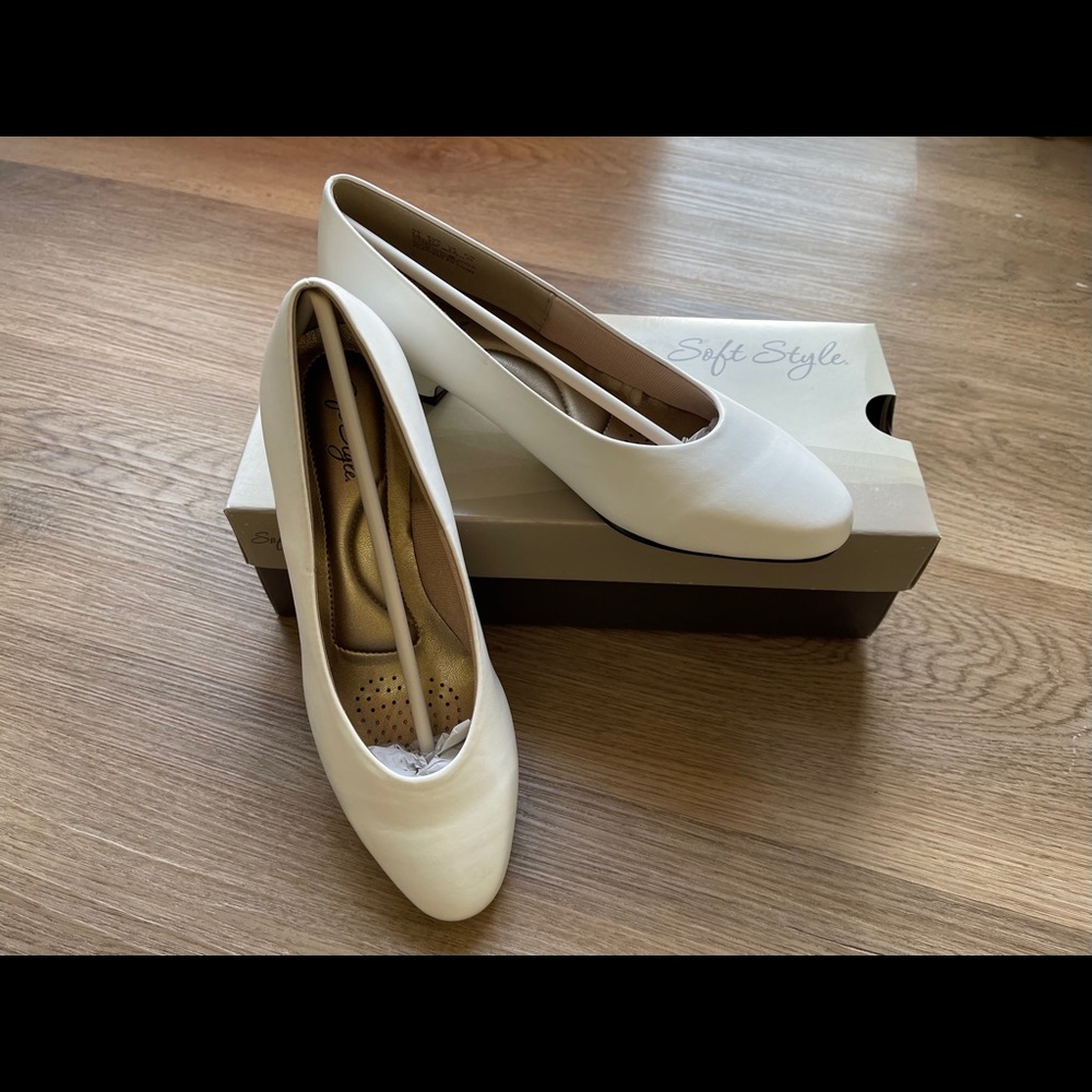 Soft Style By Hush Puppies Angel II Women’s Heels